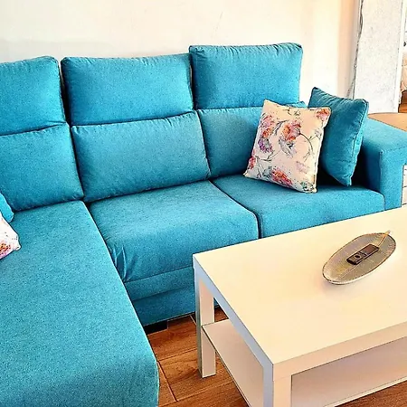 Luna Nueva Con Jacuzzi Appartement *