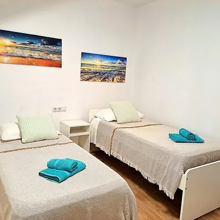 Apartment Luna Nueva Con Jacuzzi *