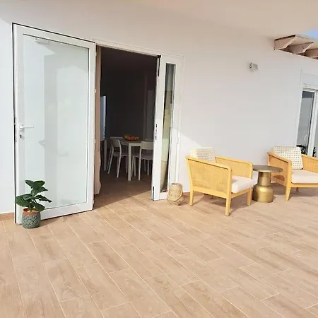 Luna Nueva Con Jacuzzi Appartement Tarajalejo