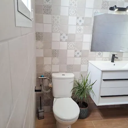 Appartement Luna Nueva Con Jacuzzi *
