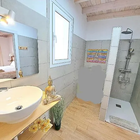 Appartement Luna Nueva Con Jacuzzi