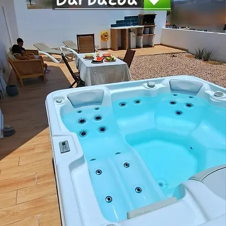 Luna Nueva Con Jacuzzi * טרחלחו