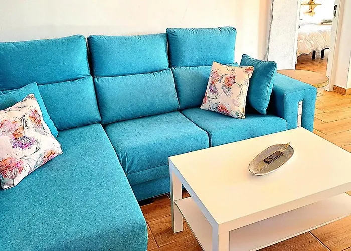 Luna Nueva Con Jacuzzi Apartment *