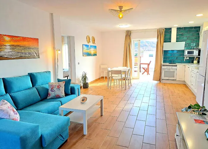 Luna Nueva Con Jacuzzi Apartment *