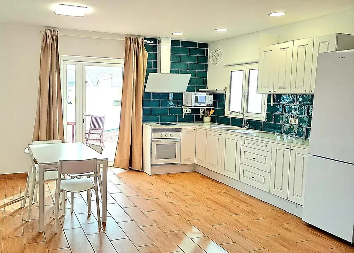 Luna Nueva Con Jacuzzi Tarajalejo