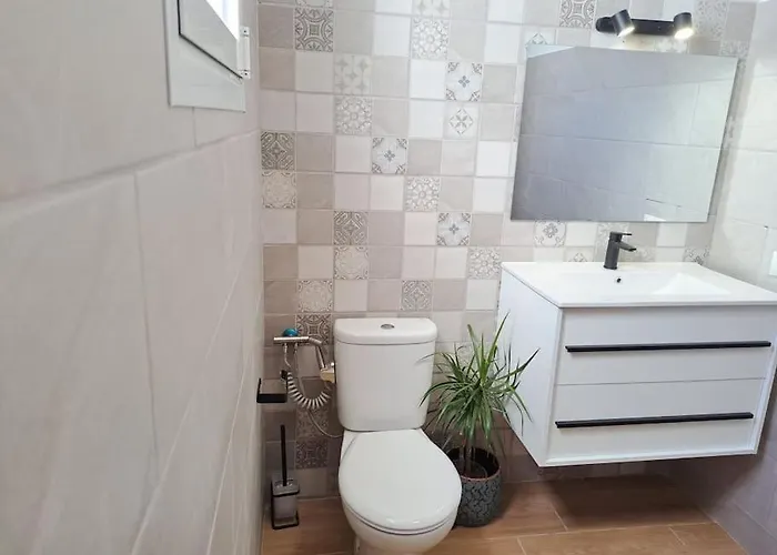 Apartment Luna Nueva Con Jacuzzi *