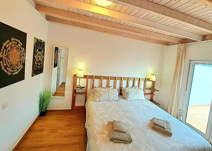 Apartment Luna Nueva Con Jacuzzi Tarajalejo