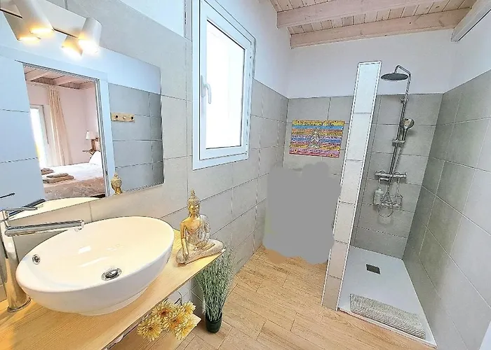 شقة Luna Nueva Con Jacuzzi